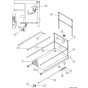 Powered Extension Platform for Skyjack SJIII 4626 (700000 - 704418) DC Scissor Lift