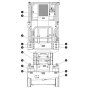 Decals (Rear) for Skyjack SJ3014 Micro DC Scissor Lift