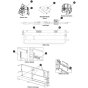 Decals for Skyjack SJ3215 DC Scissor Lift