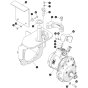 Wheel Motor Assembly for Skyjack SJ3215 E DC Scissor Lift