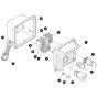 Base Control Assembly for Skyjack SJ3215 E DC Scissor Lift