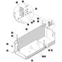 Hydraulic Tray Assembly for Skyjack SJ3219 DC Scissor Lift