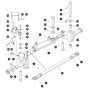Steering Assembly for Skyjack SJ3220 E DC Scissor Lift