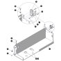 Hydraulic Tray Assembly for Skyjack SJ3226 DC Scissor Lift
