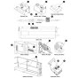 Decals for Skyjack SJ3226 DC Scissor Lift