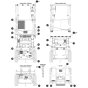 Decals -2 for Skyjack SJ3226 DC Scissor Lift