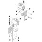 Outdoor Switch Assembly for Skyjack SJ3226 DC Scissor Lift