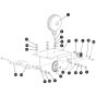 Horn, Light, Beeper and Transducer Assembly for Skyjack SJ8841 RT Scissor Lift