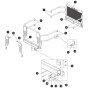 Scissor Guard Assembly for Skyjack SJ8841 RT Scissor Lift