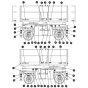 Decals for Skyjack SJ8841 RT Scissor Lift