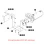 Powered Extension Power Unit Assembly for Skyjack SJ8841 RT Scissor Lift