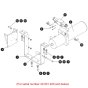 Powered Extension Power Unit Assembly -1 for Skyjack SJ8841 RT Scissor Lift