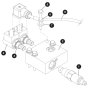Holding Valve Assembly for Skyjack SJ9250 RT Scissor Lift
