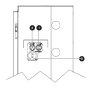 Base Control Assembly for Skyjack SJ9250 RT Scissor Lift