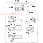 Powered Extension Power Unit Assembly for Skyjack SJ9250 RT Scissor Lift