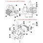 Motor, Pump (Welded Tank) Assembly for Skyjack SJIII 3219 DC Scissor Lift