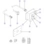 Base Control Box Assembly for Skyjack SJIII 3226 DC Scissor Lift