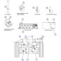 Decals for Skyjack SJIII 3226 DC Scissor Lift