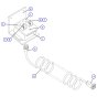 Powered Extension Platform Control Box Assembly for Skyjack SJIII 3226 DC Scissor Lift