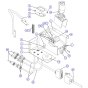 Operator Control Box Assembly for Skyjack SJIII 3226 DC Scissor Lift