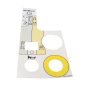 Decal Platform Control for Skyjack Access Platforms - OEM No. 156318ZZ
