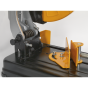 Cut-Off Saw Dia.355mm 110V Abrasive Disc Portable Sealey Part No. SM355D110V