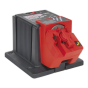 Multipurpose Sharpener - Bench Mounting 65W Sealey Part No. SMS2004