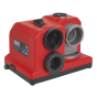 Drill Bit Sharpener - Bench Mounting 80W Sealey Part No. SMS2008