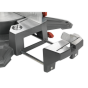 Double Sliding Compound Mitre Saw Dia.216mm Sealey Part No. SMS216