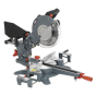 Double Sliding Compound Mitre Saw 250mm Sealey Part No. SMS255