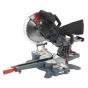 Double Sliding Compound Mitre Saw 250mm Sealey Part No. SMS255