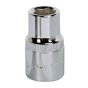WallDrive Socket 11mm 1/2"Sq Drive Fully Polished Sealey Part No. SP1211