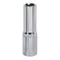 WallDrive Socket 13mm Deep 1/2"Sq Drive Fully Polished Sealey Part No. SP1213D