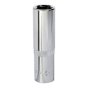 WallDrive Socket 15mm Deep 1/2"Sq Drive Fully Polished Sealey Part No. SP1215D