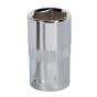 WallDrive Socket 16mm 1/2"Sq Drive Fully Polished Sealey Part No. SP1216