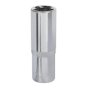 WallDrive Socket 18mm Deep 1/2"Sq Drive Fully Polished Sealey Part No. SP1218D