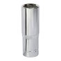 WallDrive Socket 19mm Deep 1/2"Sq Drive Fully Polished Sealey Part No. SP1219D