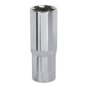 WallDrive Socket 21mm Deep 1/2"Sq Drive Fully Polished Sealey Part No. SP1221D