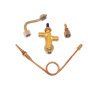 Bullfinch SP1400BE Thermocoupler and flame device.