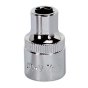 WallDrive Socket 7mm 3/8"Sq Drive Fully Polished Sealey Part No. SP3807