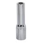 WallDrive Socket 8mm Deep 3/8"Sq Drive Fully Polished Sealey Part No. SP3808D