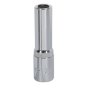 WallDrive Socket 9mm Deep 3/8"Sq Drive Fully Polished Sealey Part No. SP3809D