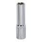WallDrive Socket 10mm Deep 3/8"Sq Drive Fully Polished Sealey Part No. SP3810D