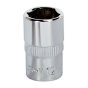 WallDrive Socket 12mm 3/8"Sq Drive Fully Polished Sealey Part No. SP3812