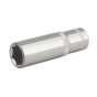 WallDrive Socket 14mm Deep 3/8"Sq Drive Fully Polished Sealey Part No. SP3814D