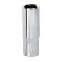 WallDrive Socket 15mm Deep 3/8"Sq Drive Fully Polished Sealey Part No. SP3815D