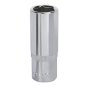 WallDrive Socket 17mm Deep 3/8"Sq Drive Fully Polished Sealey Part No. SP3817D