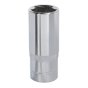 WallDrive Socket 19mm Deep 3/8"Sq Drive Fully Polished Sealey Part No. SP3819D