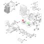 Clutch Assembly for Stihl SP 85