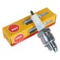 BKR6EZ Spark Plug - Genuine NGK Replacement Plug
